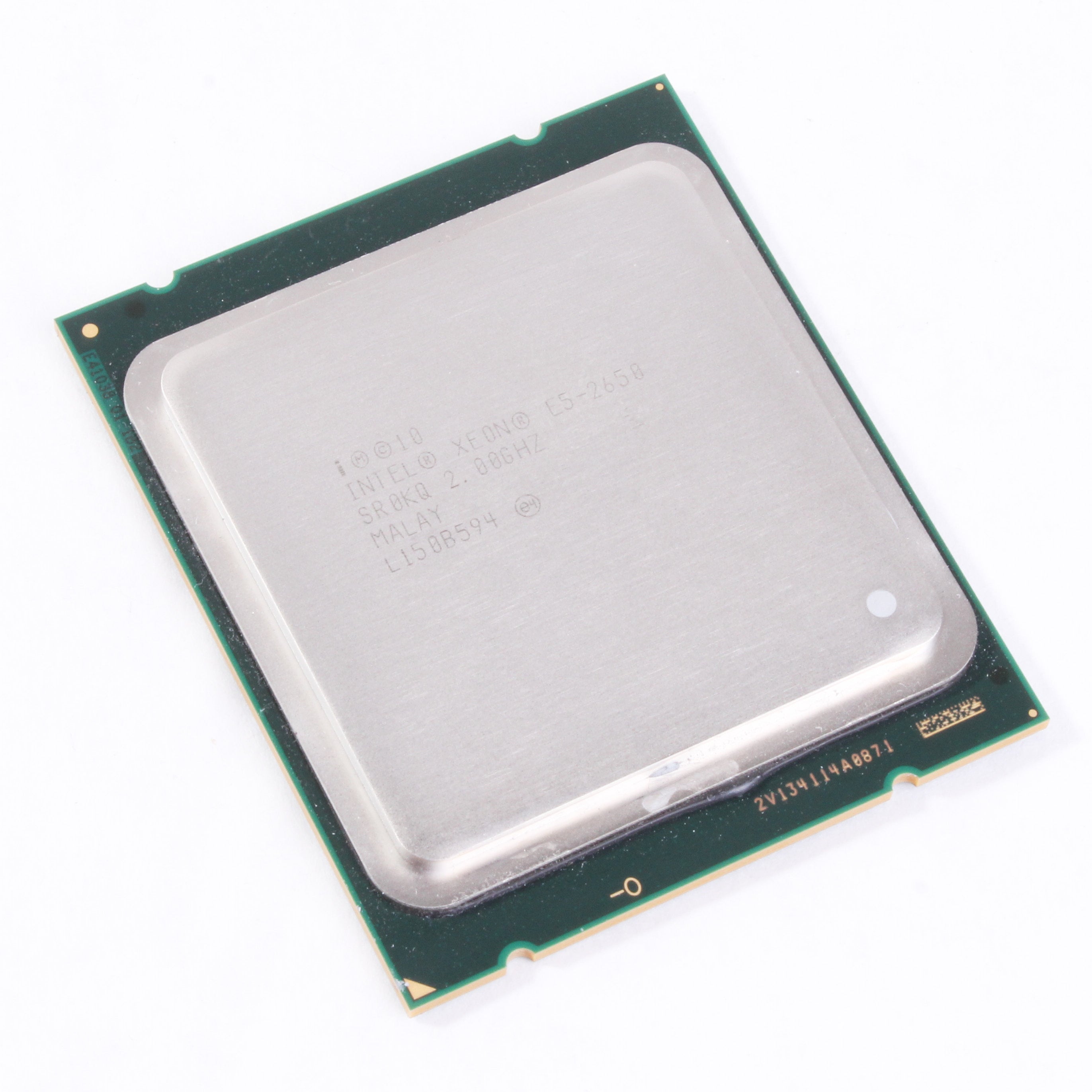 Intel Xeon E5-2650 V1 SR0KQ 2.00GHz 8 Core Processor